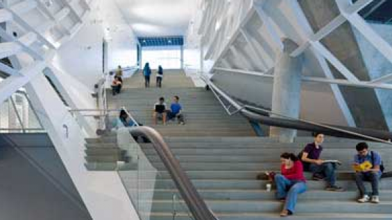 Cooper Union Stock Photo